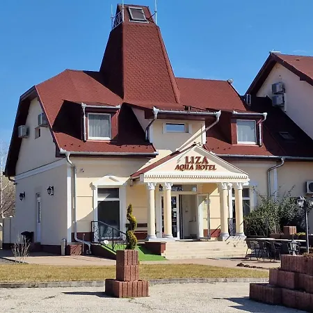 Szálloda Liza Aqua&conference és Fehér Akác Csárda