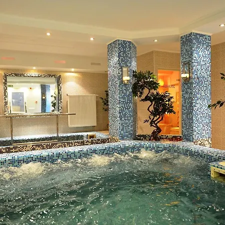 Hotel Liza Aqua&conference Lajosmizse