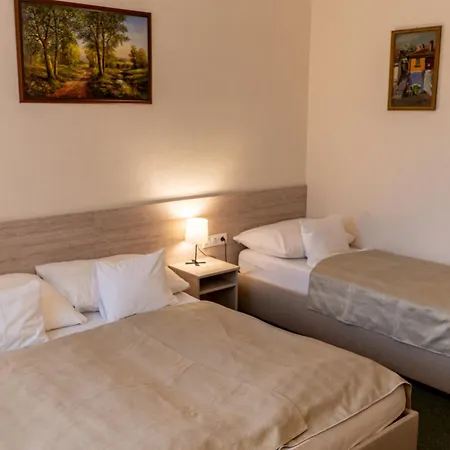 Hotel Liza Aqua&conference 3*