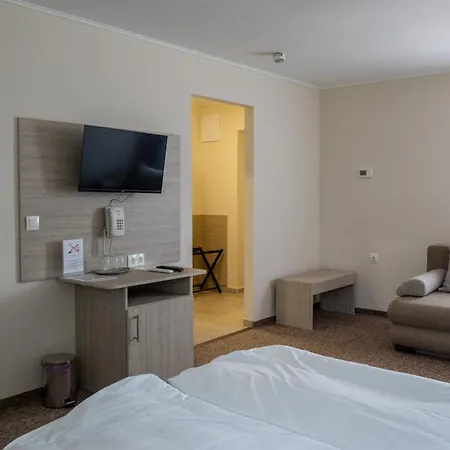Liza Aqua&conference Hotel