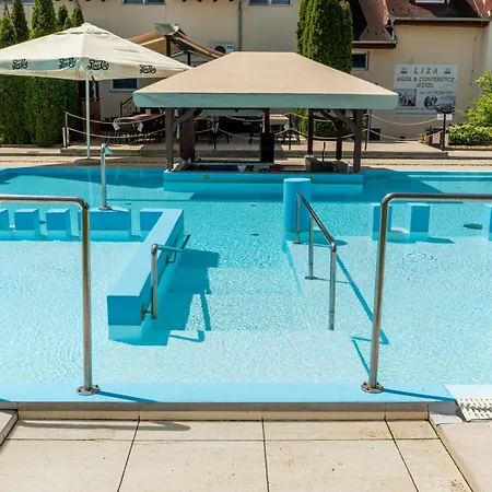 Liza Aqua&conference Hotel Lajosmizse