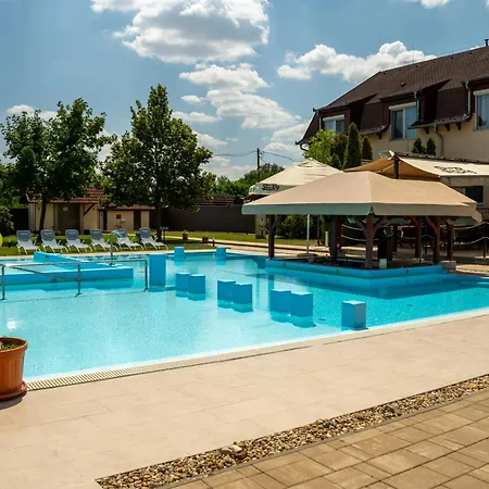Hotel Liza Aqua&conference Lajosmizse