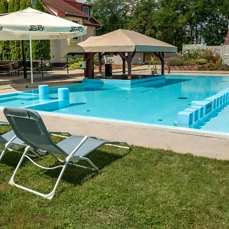 Liza Aqua&conference 3* Lajosmizse