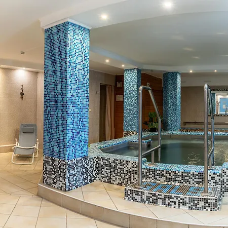 Liza Aqua&conference Hotel
