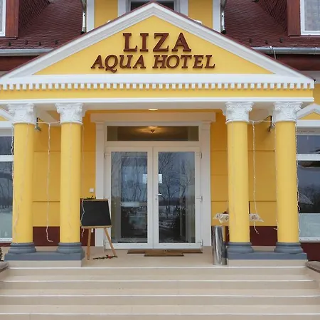 Hotel Liza Aqua&conference 3*