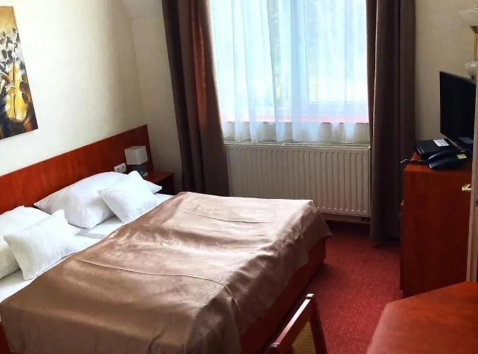 Hotel Liza Aqua & Conference Lajosmizse