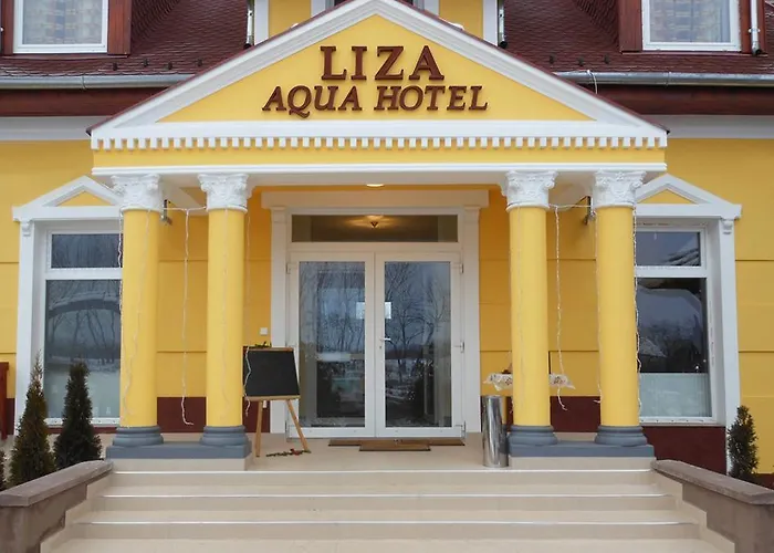 Hotel Liza Aqua & Conference 3*